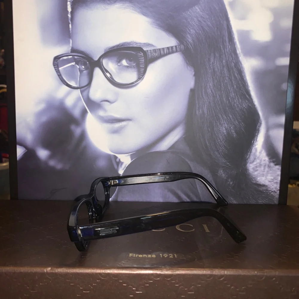 Gucci GG1181 5xx 135 Rx‎ eyeglasses